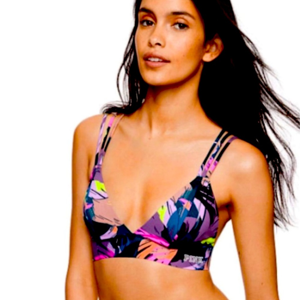 VS Pink Bonded Bralette